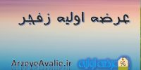 اطلاعات عرضه اولیه زفجر